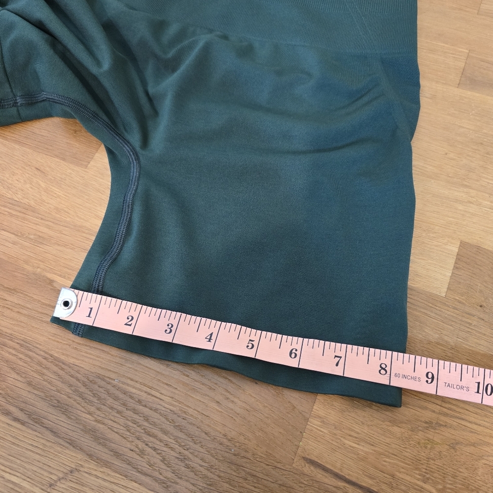 Oner Active Effortless Seamless Shorts In Racing Green M - Picture 13 of 15